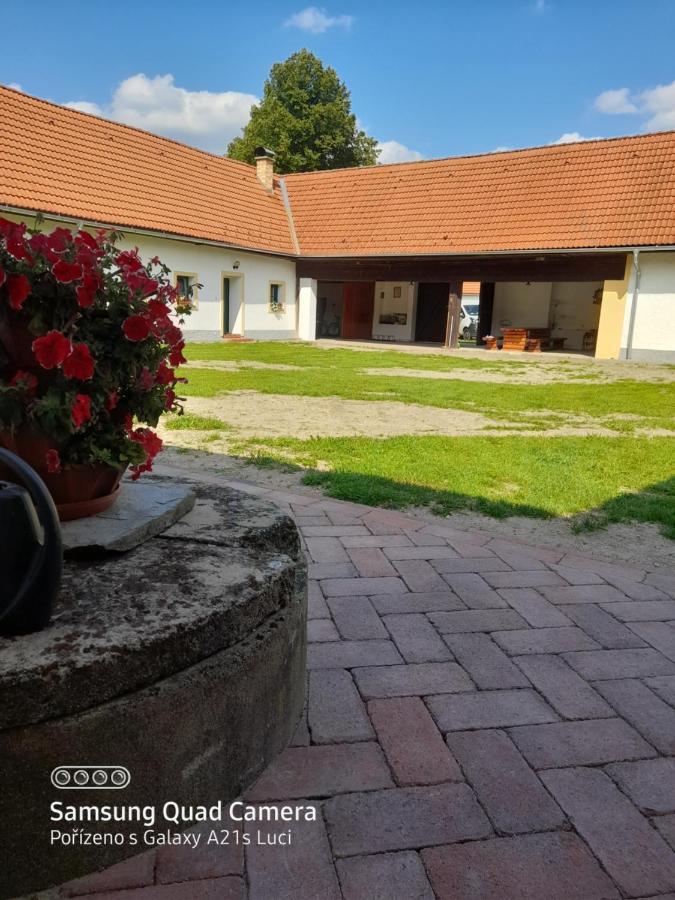 Kojan Jílovice Exterior foto
