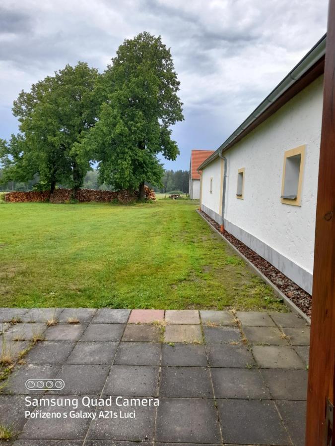 Kojan Jílovice Exterior foto
